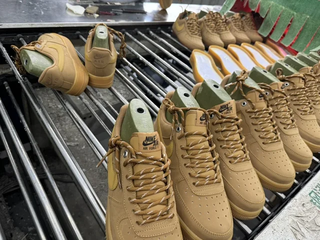 Nike Sneakers Air Force 1 Low product detail image 3
