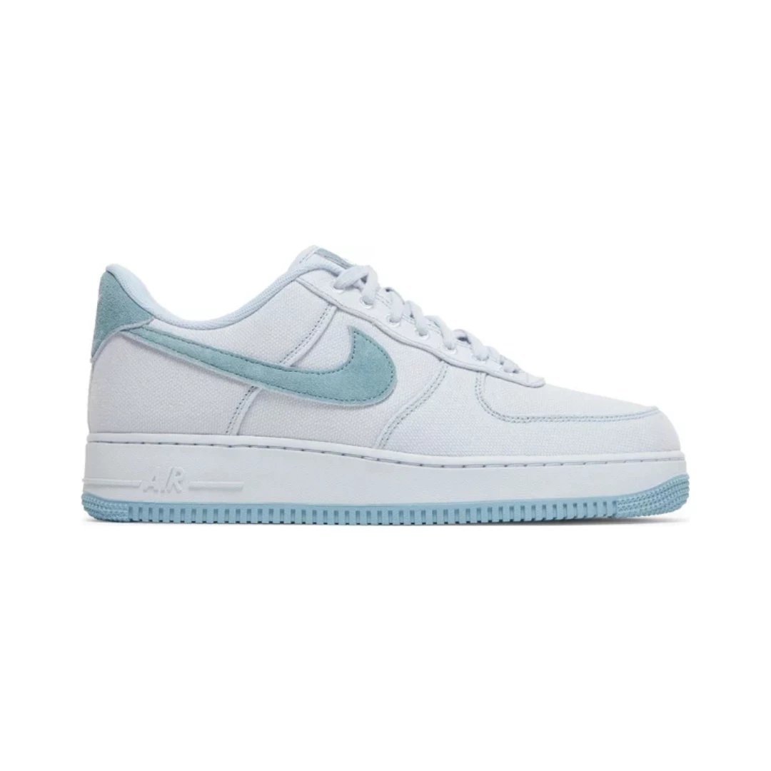 Nike Sneakers Air Force 1 Low — Dip Dye-Blue