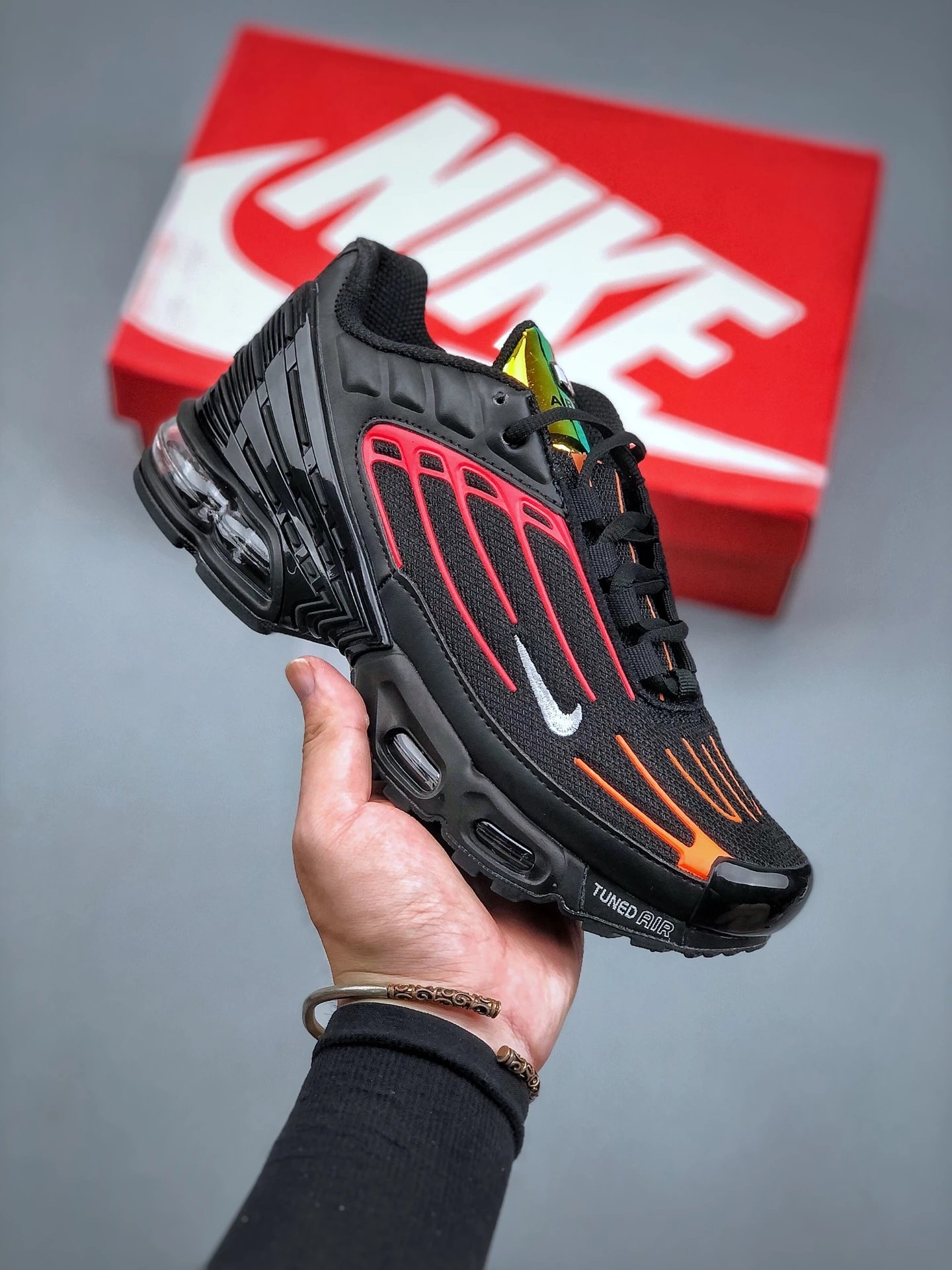 Nike Air Max Backpack - Stylish and Durable School Bag for Men and Women