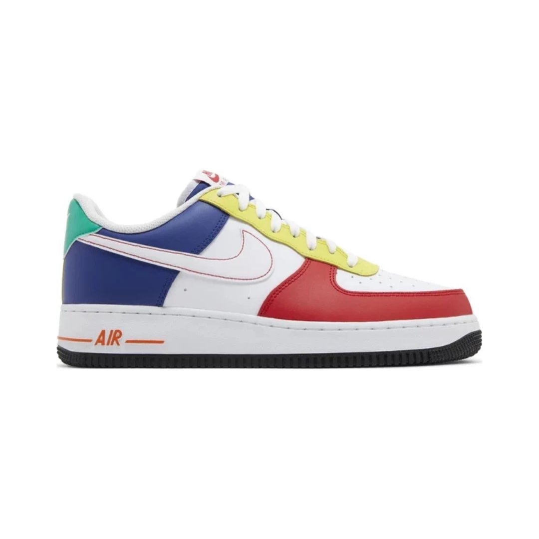 Nike Sneakers Air Force 1 Low variant SOURCE-sku:131594934957