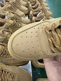 Air Force 1 x Louis Vuitton (White) — seller photo 5
