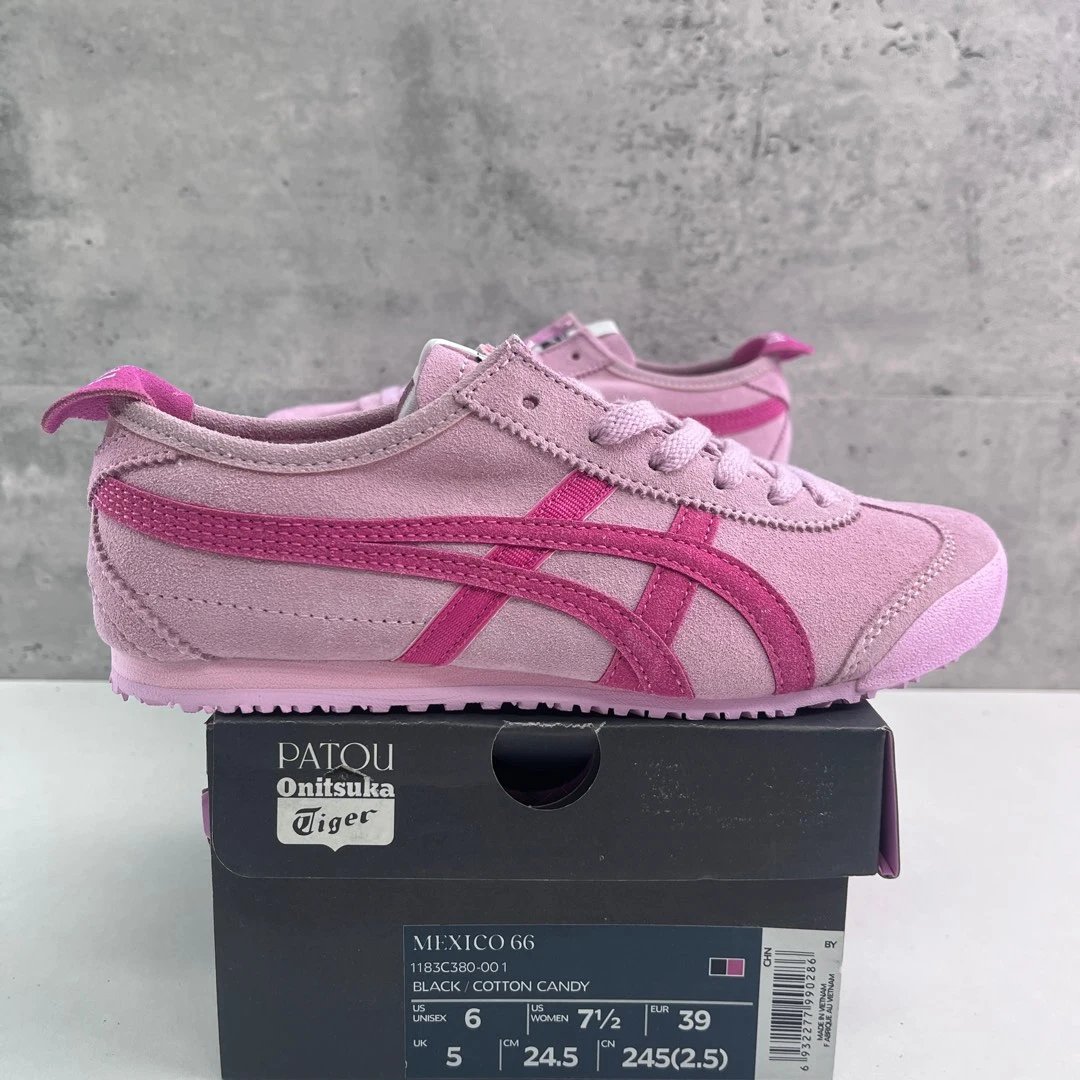 Onitsuka Tiger Sneakers Mexico 66 low-top image 4