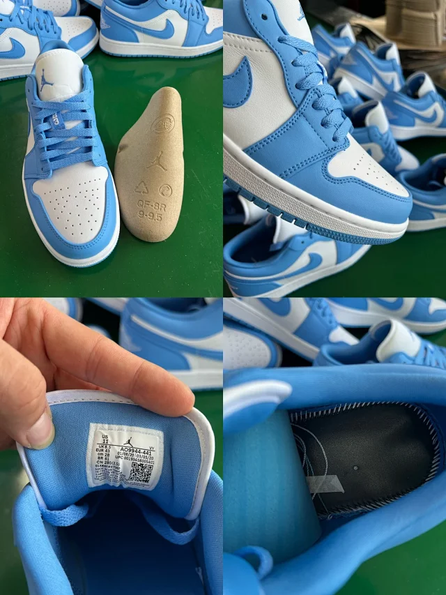 Nike Sneakers Air Jordan 1 Low product detail image 45