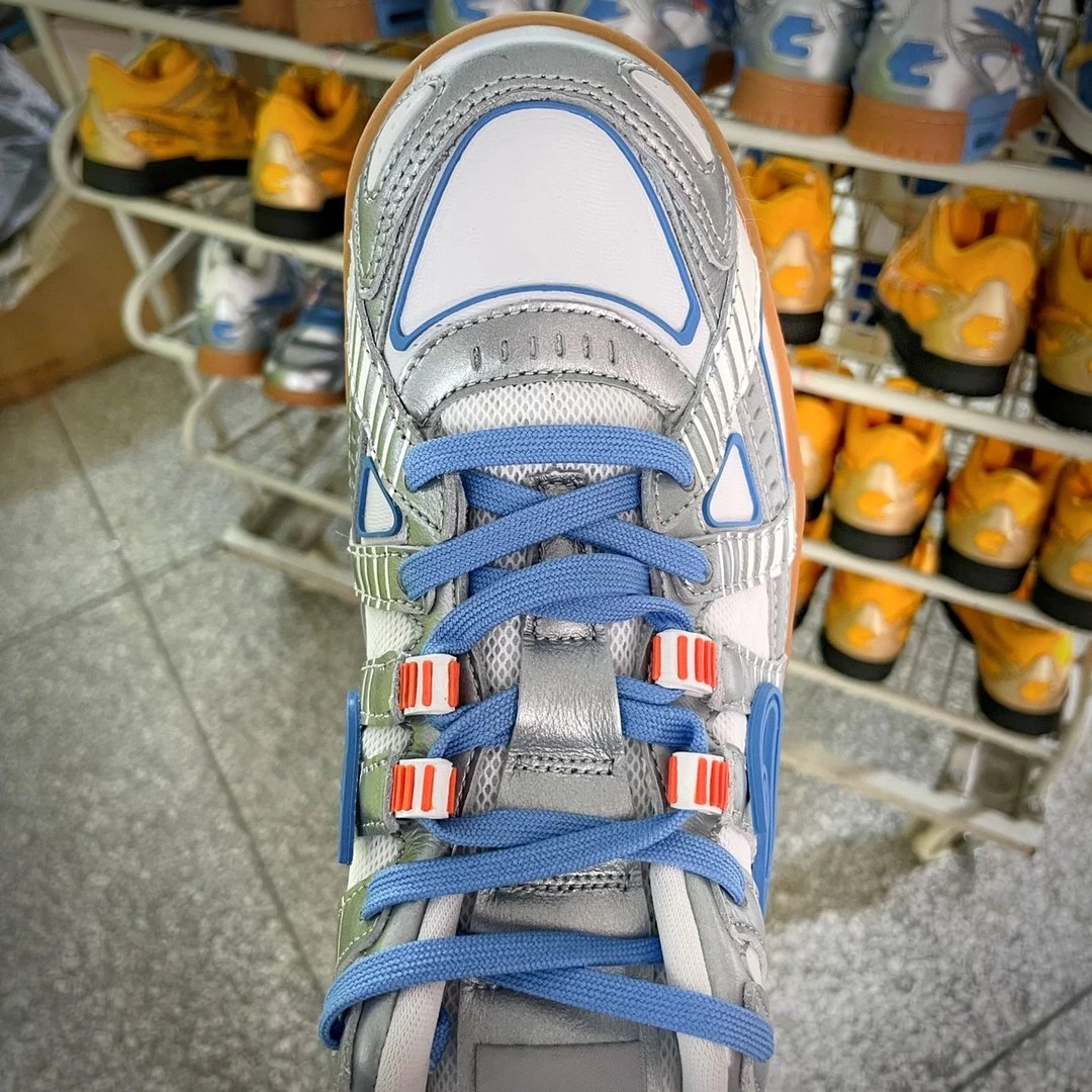 Nike Sneakers Air Rubber Dunk x Off-White image 5