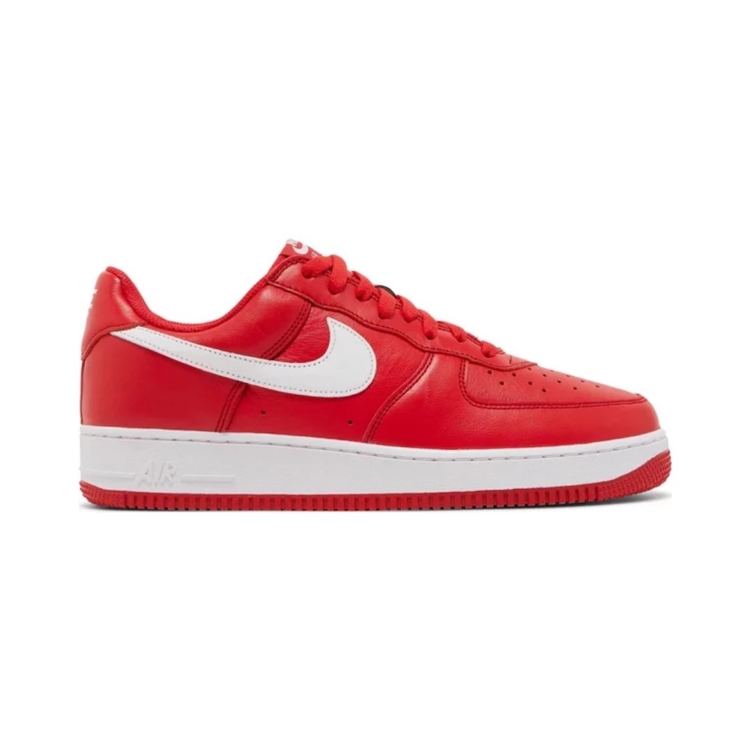 Nike Sneakers Air Force 1 Low — University Red