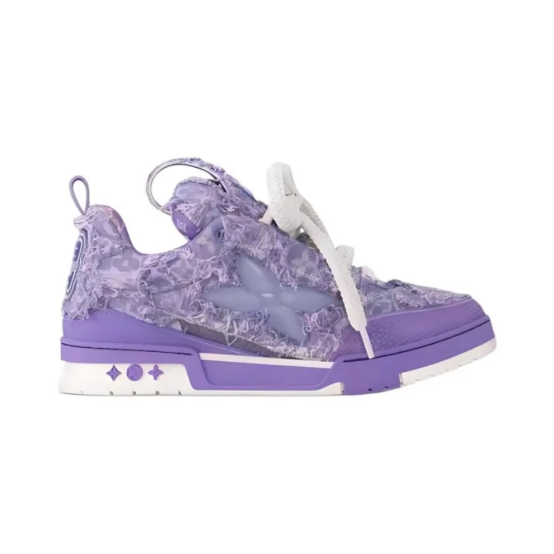 Purple Denim (Custom Color, Non-Refundable/Non-Exchangeable)