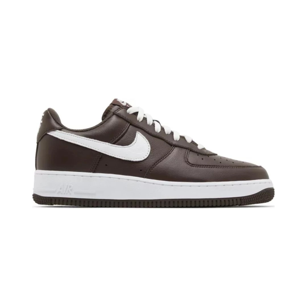 Nike Sneakers Air Force 1 Low — Chocolate