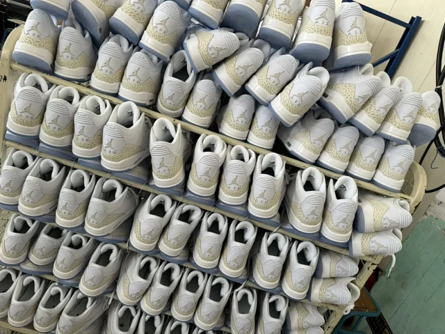 Jordan Sneakers Air 3 product detail image 18