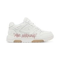 For Walking - White Pink