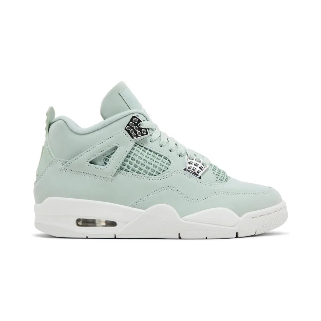 Abundance _ Seafoam
