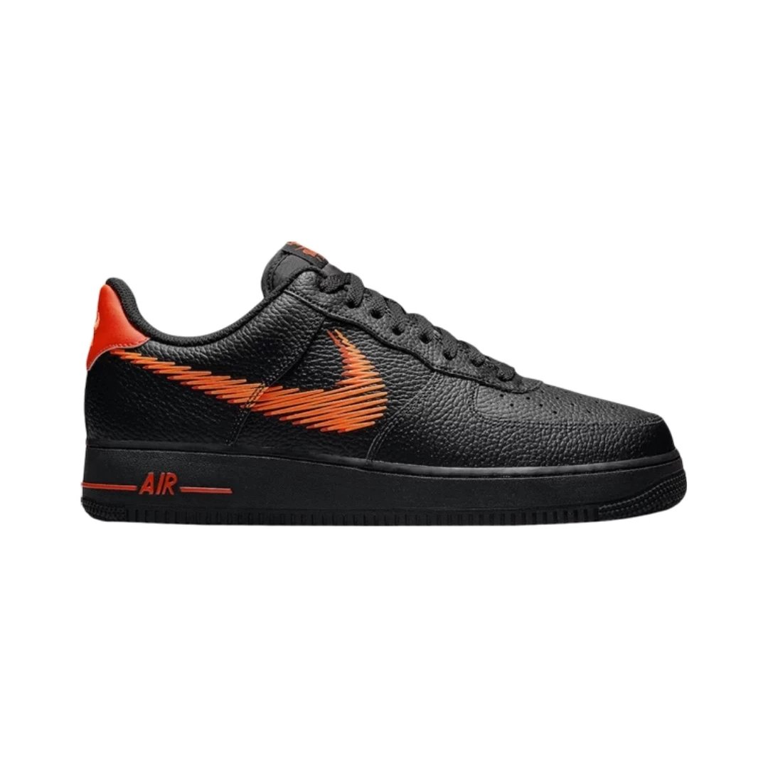 Nike Sneakers Air Force 1 Low — Zig Zag
