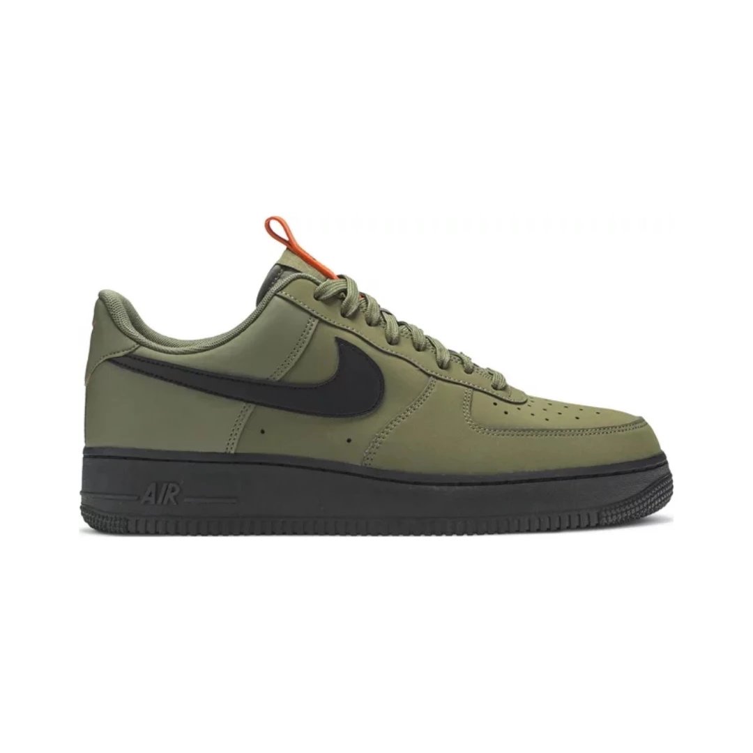 Nike Sneakers Air Force 1 Low — Medium Olive