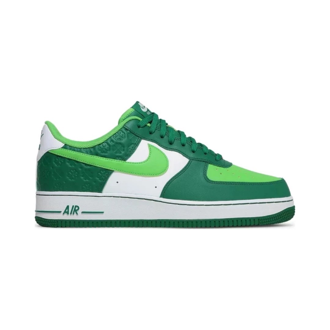 Nike Sneakers Air Force 1 Low — St. Patrick's Day
