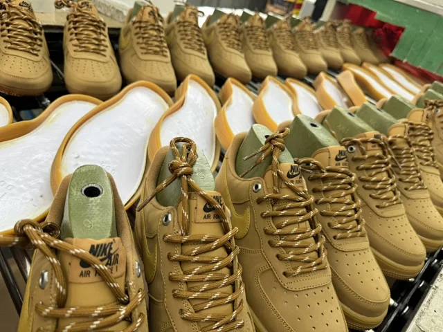 Nike Sneakers Air Force 1 Low product detail image 2