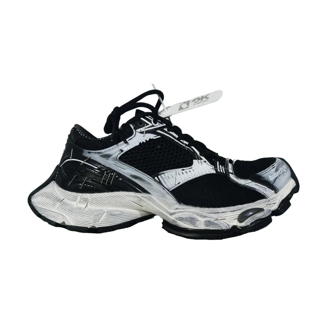 Balenciaga Sneakers Stapler — Black White