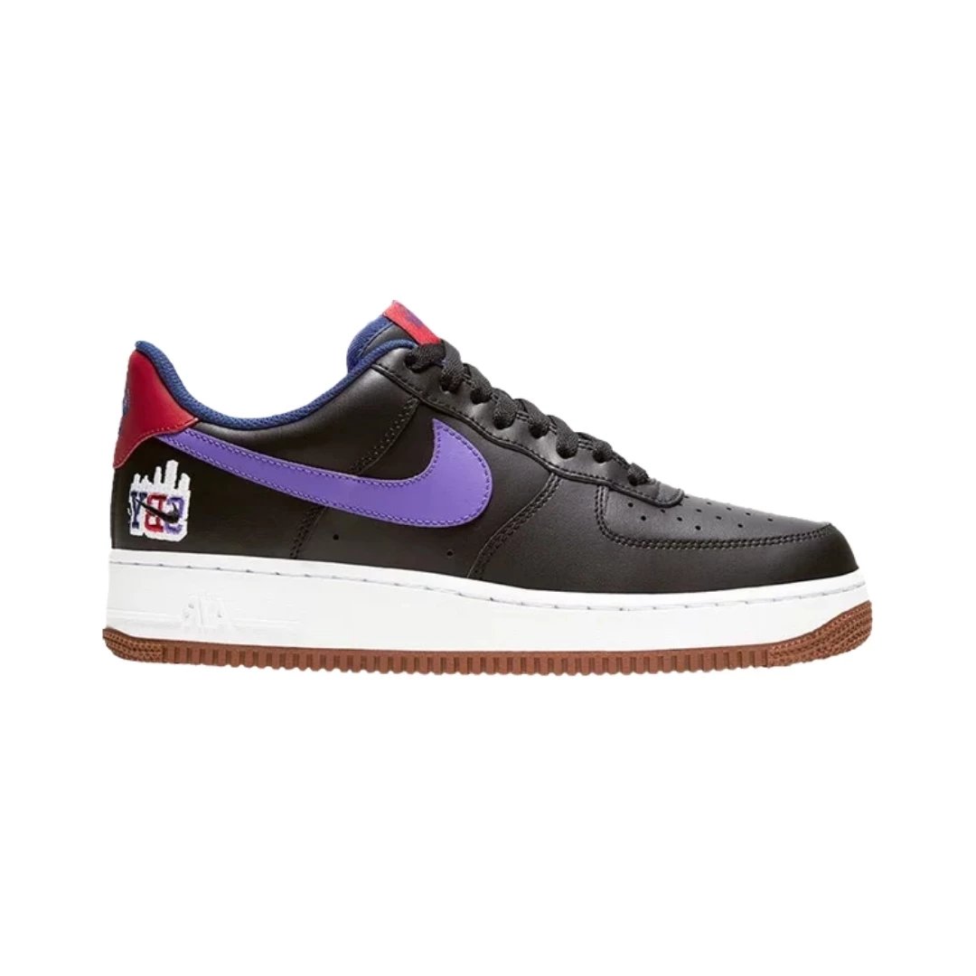 Nike Sneakers Air Force 1 Low — Shibuya-Black