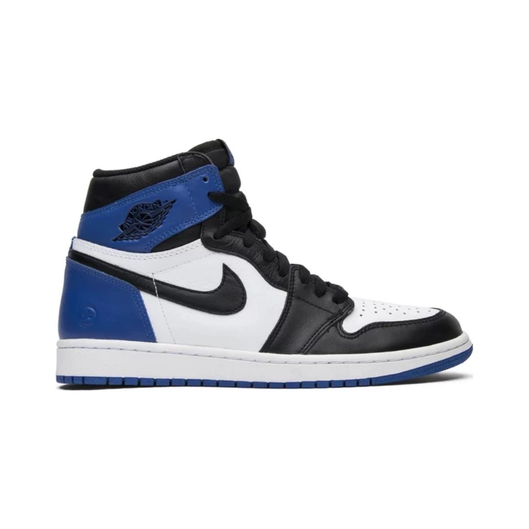 Nike Sneakers Air Jordan 1 High-Top — Fragment Design