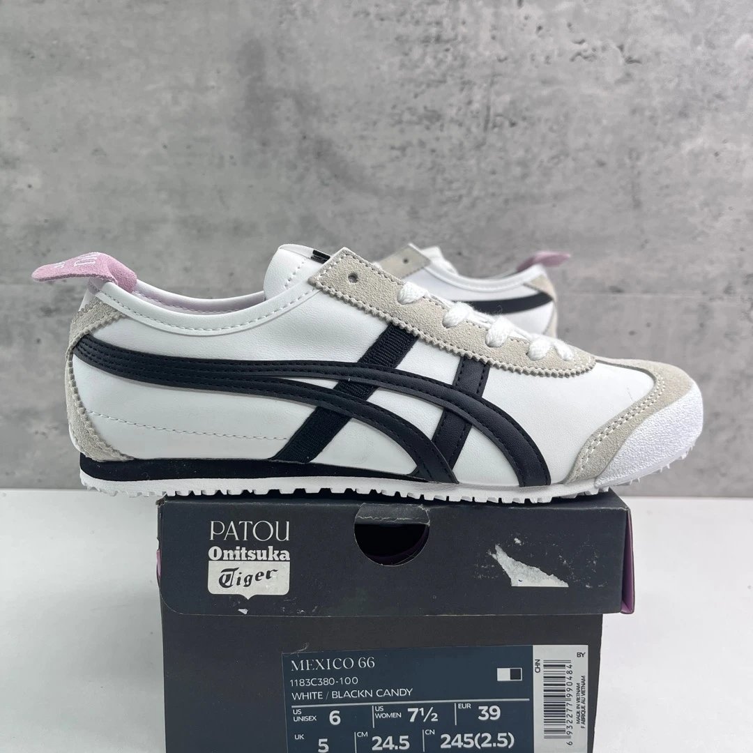 Onitsuka Tiger Sneakers Mexico 66 low-top image 3