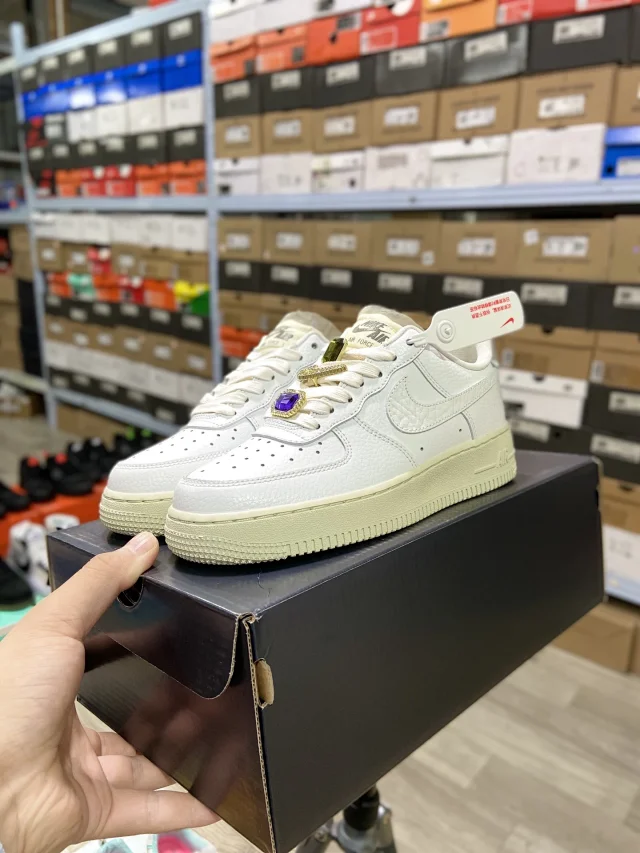 Nike Sneakers Air Force 1 Low product detail image 22
