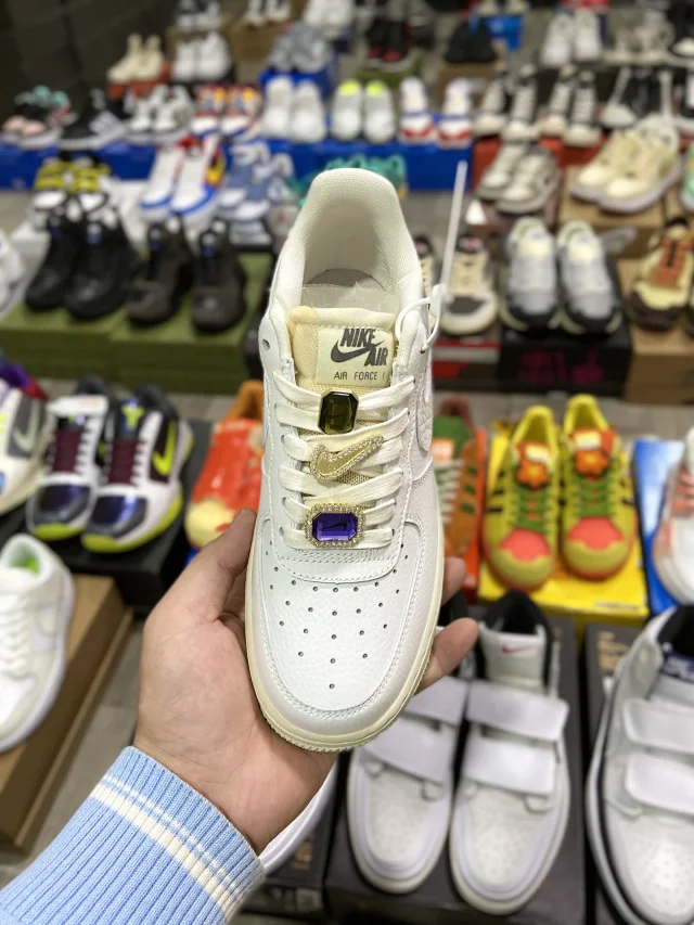 Nike Sneakers Air Force 1 Low product detail image 24
