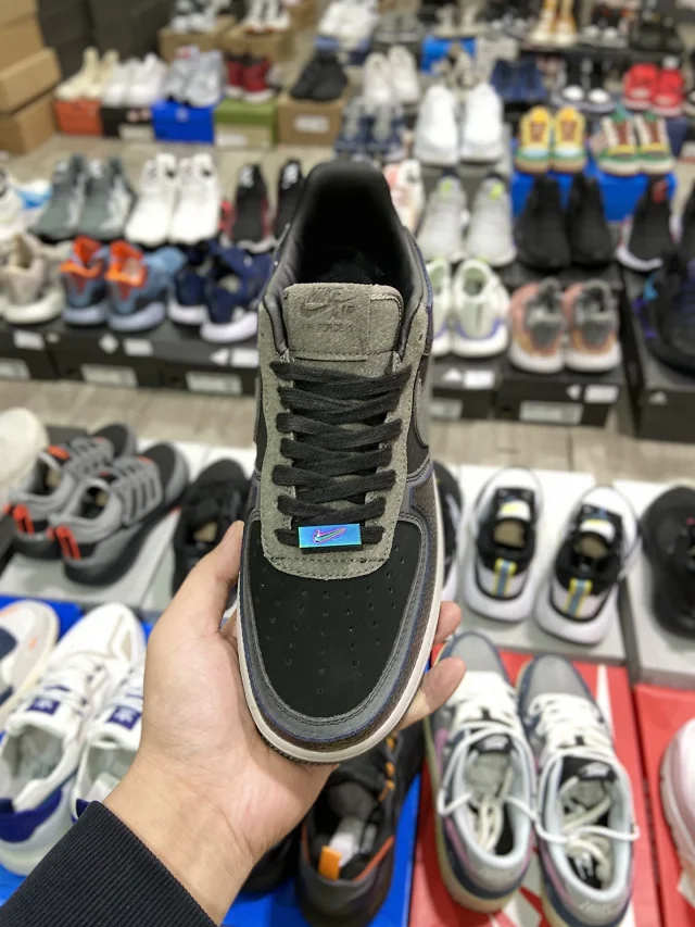 Nike Sneakers Air Force 1 Low product detail image 9