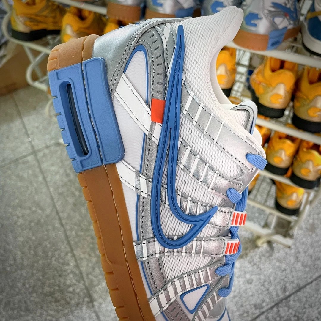 Nike Sneakers Air Rubber Dunk x Off-White image 8