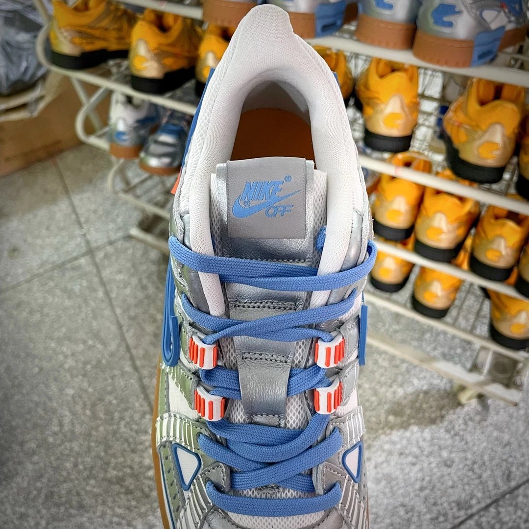 Nike Sneakers Air Rubber Dunk x Off-White image 6
