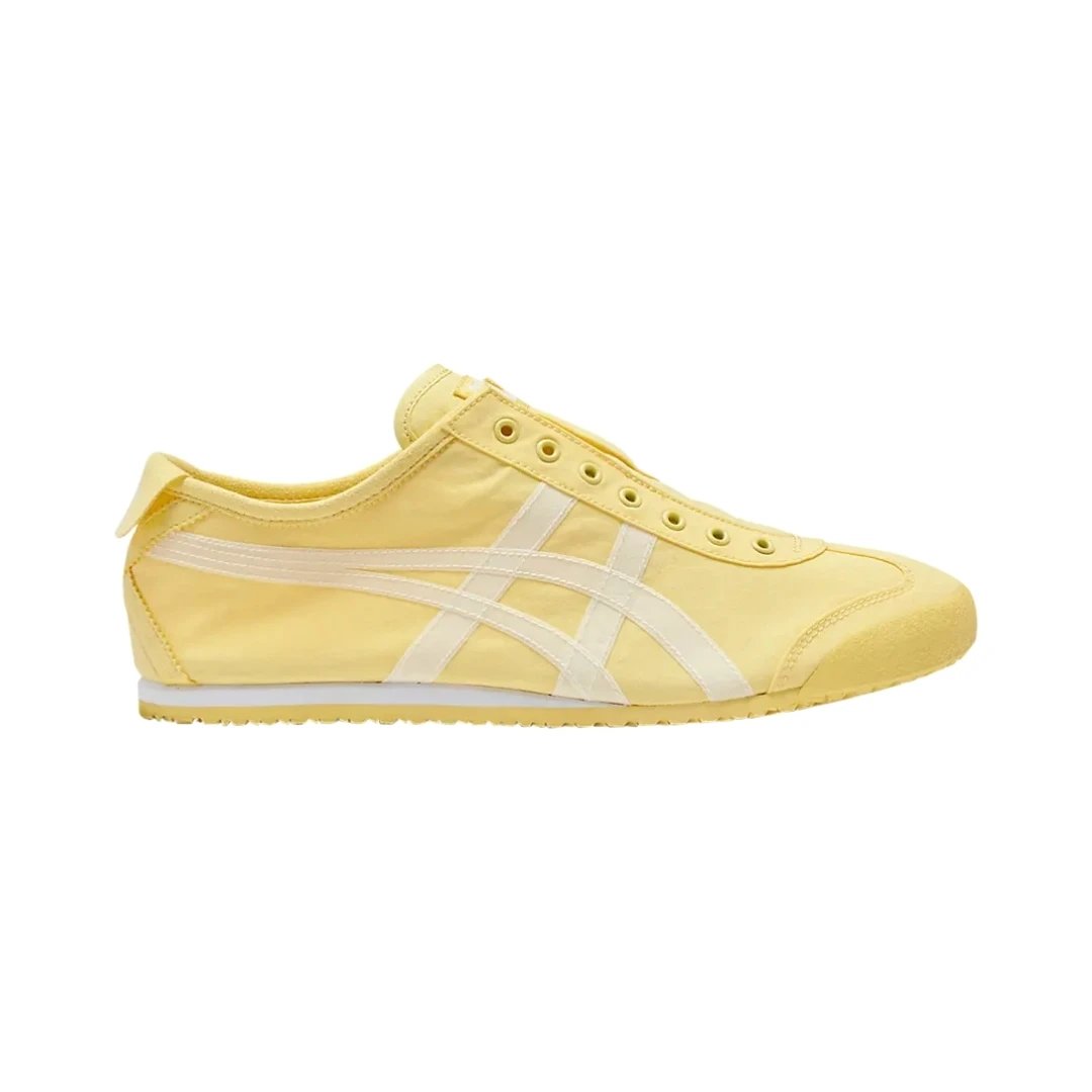 Onitsuka Tiger Sneakers Mexico 66 low-top — Yellow White