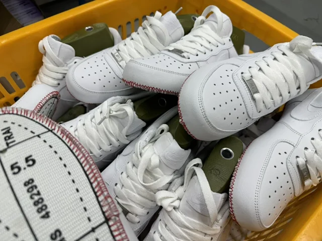 Nike Sneakers Air Force 1 Low product detail image 2