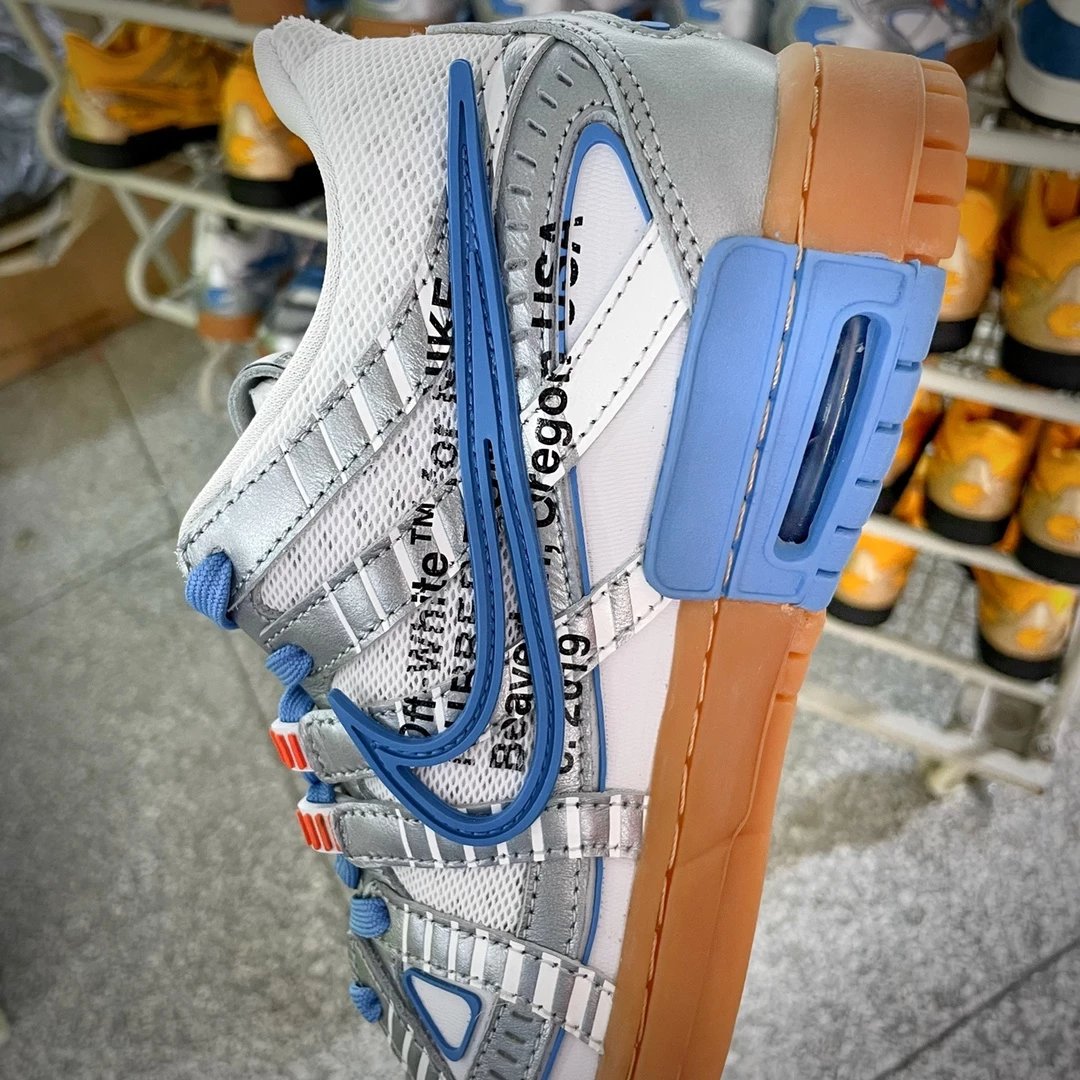 Nike Sneakers Air Rubber Dunk x Off-White image 7