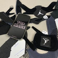 Jordan 4 Bred Reimagined — seller photo 8