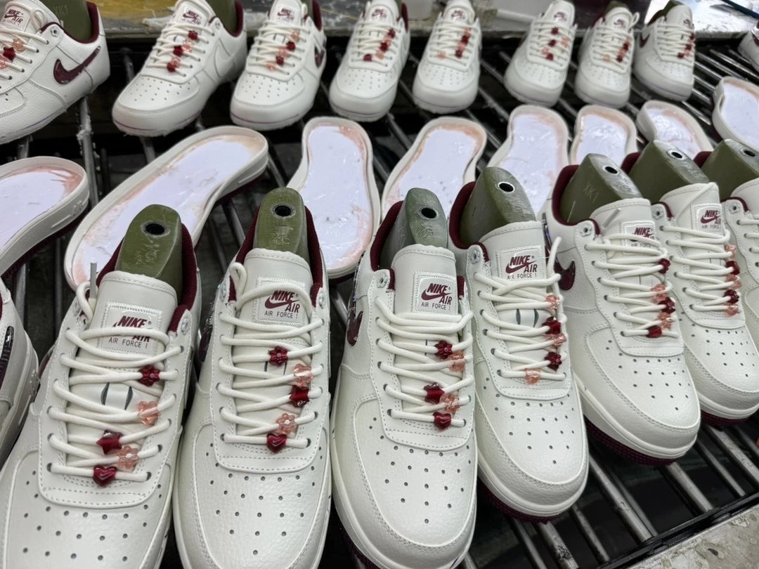Nike Sneakers Air Force 1 Low image 4