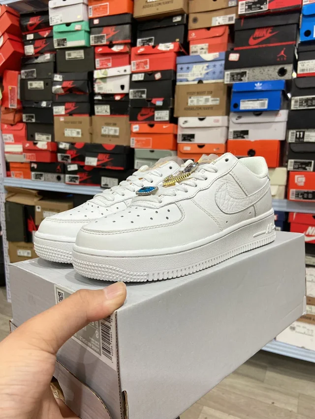 Nike Sneakers Air Force 1 Low product detail image 10