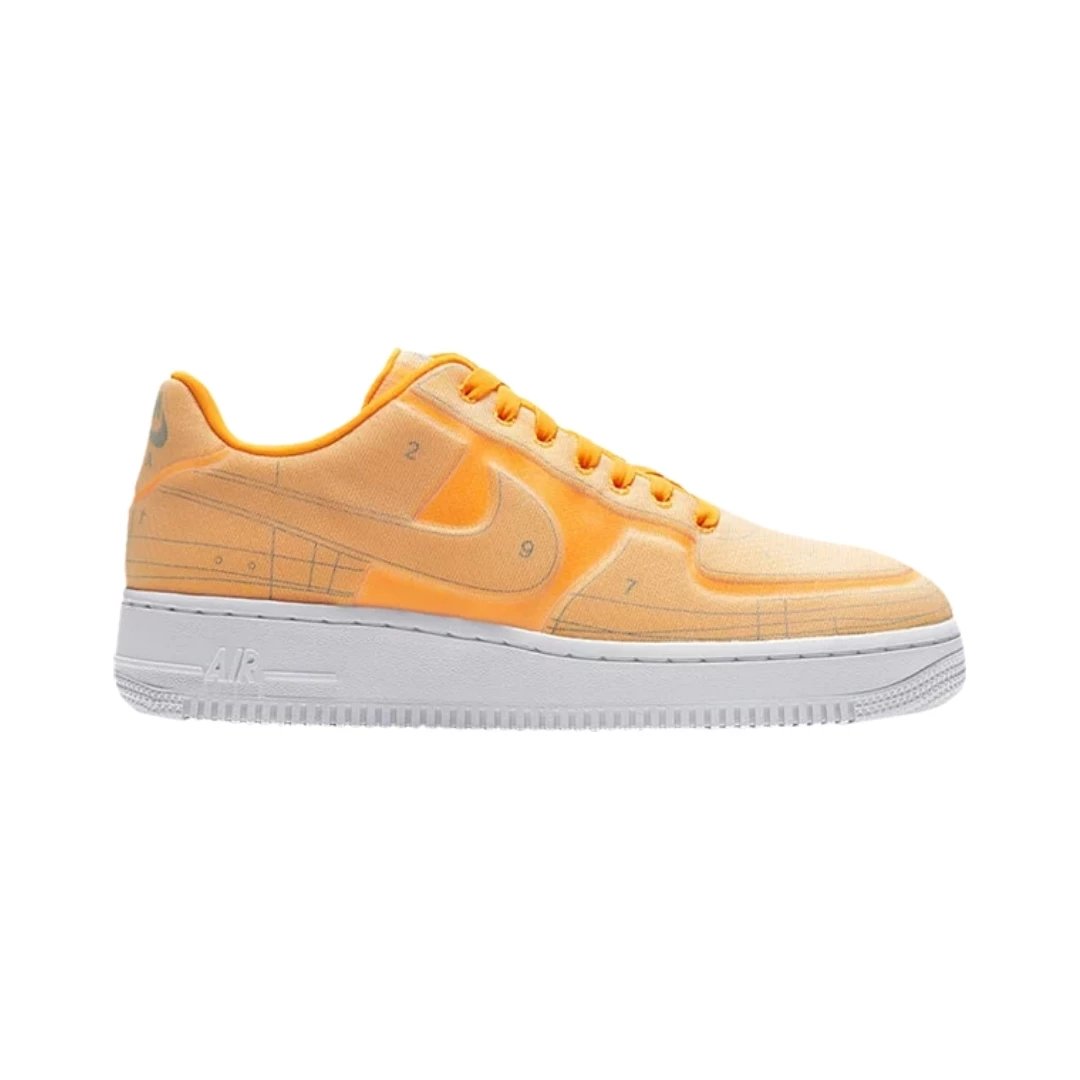 Nike Sneakers Air Force 1 Low — Laser Orange