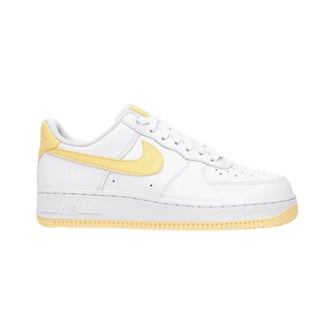 Nike Sneakers Air Force 1 Low — Bicycle Yellow