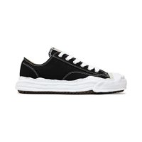 Hank Canvas Black White