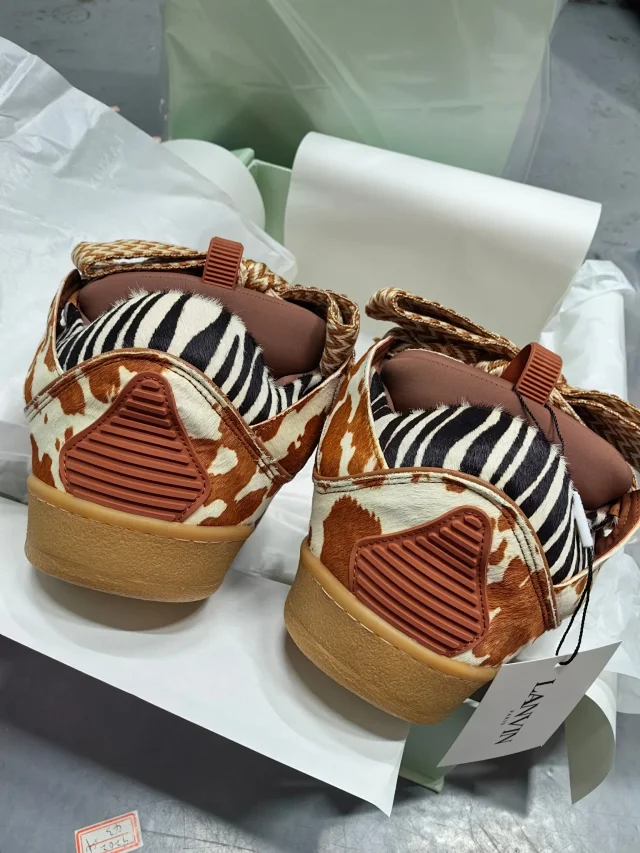 Lanvin Sneakers Curb product detail image 88