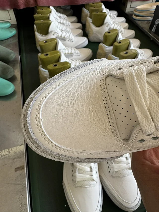 Jordan Sneakers Air 3 product detail image 26