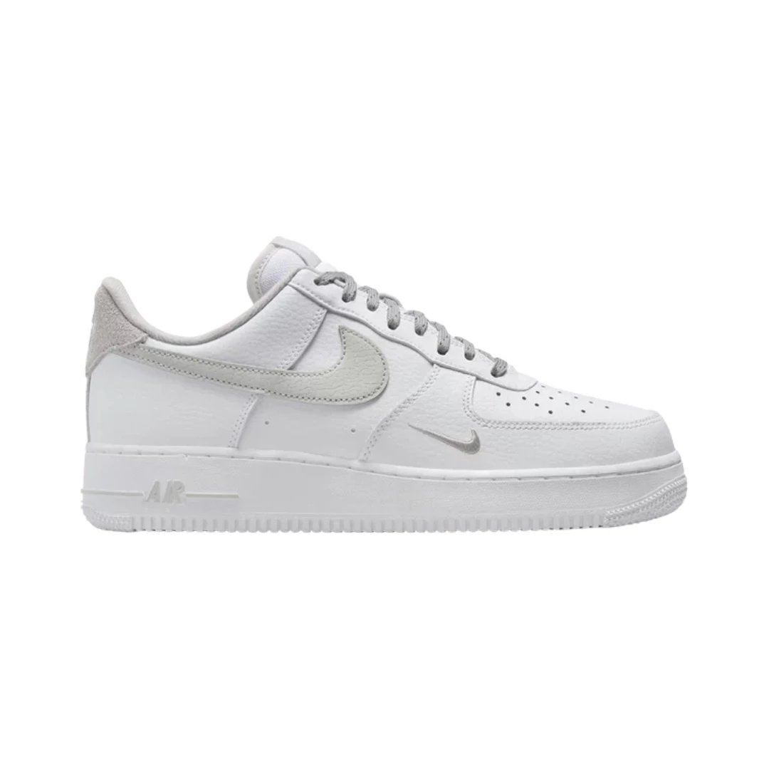 Nike Sneakers Air Force 1 Low — Reflective Swoosh