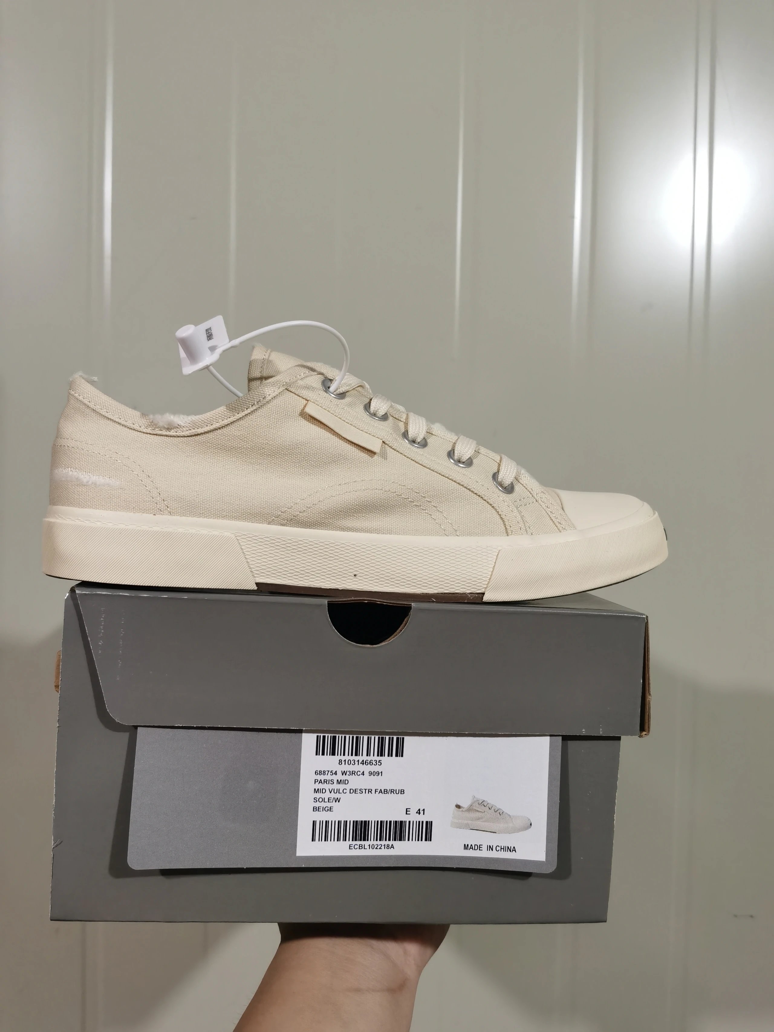Balenciaga Paris Low and Mid image 12