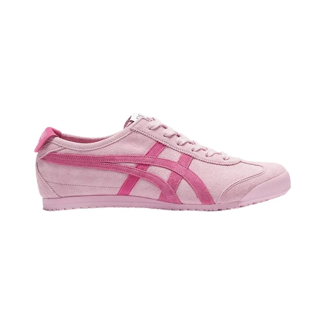 Onitsuka Tiger Sneakers Mexico 66 low-top — PATOU x Cotton Candy Bright Rose