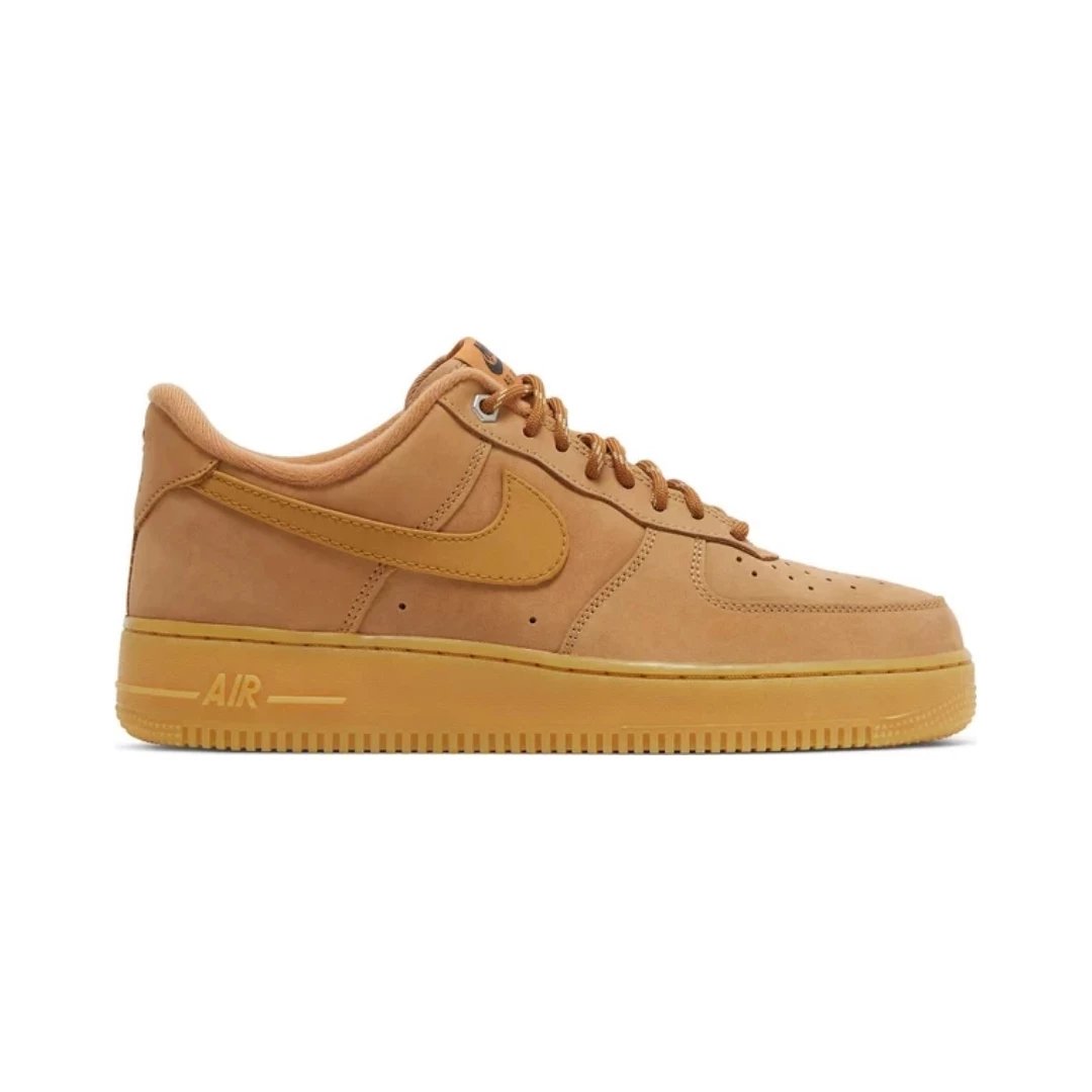 Nike Sneakers Air Force 1 Low — Flax