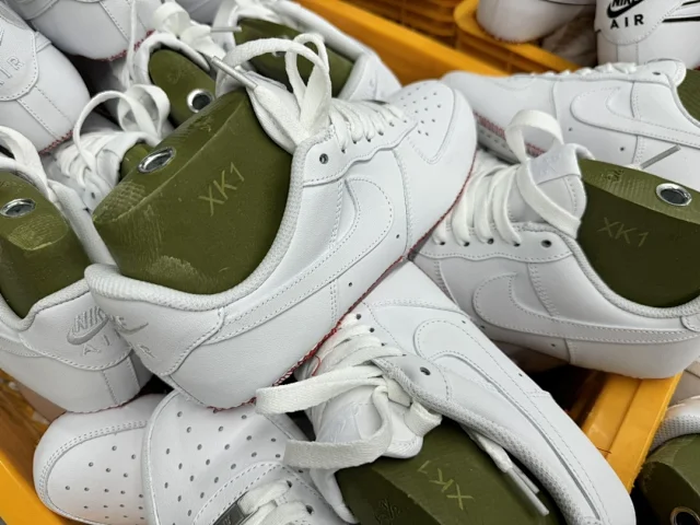 Nike Sneakers Air Force 1 Low product detail image 1