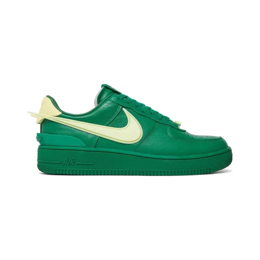 Nike Sneakers Air Force 1 Low — AMBUSH Pine Green
