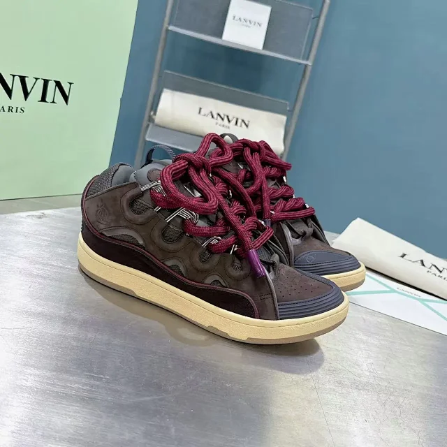 Lanvin Sneakers Curb product detail image 17