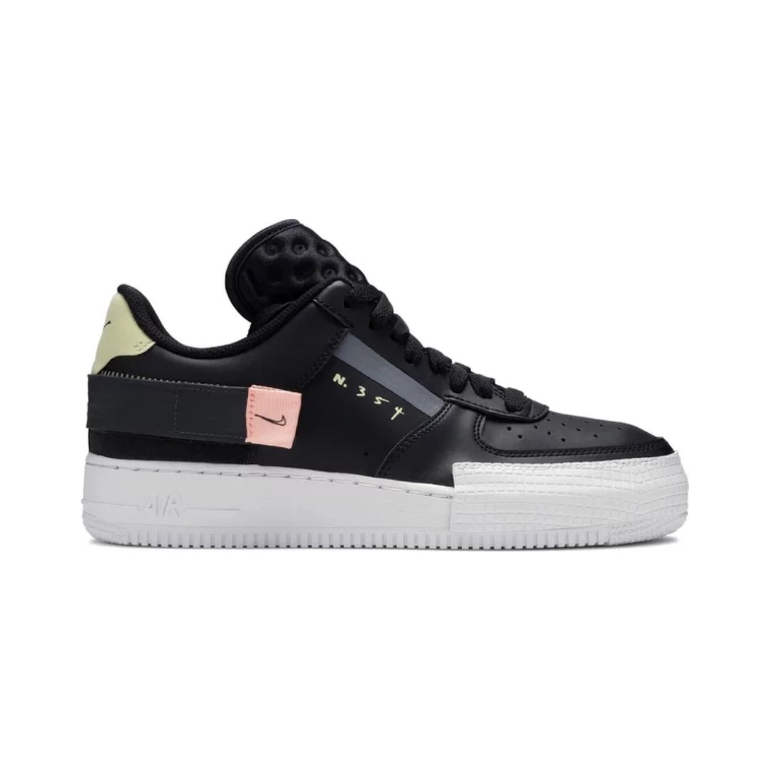 Nike Sneakers Air Force 1 Low — Pink Tint