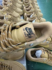 Air Force 1 x Louis Vuitton (White) — seller photo 6