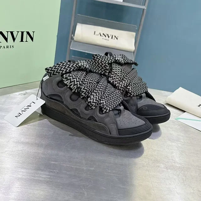 Lanvin Sneakers Curb product detail image 32