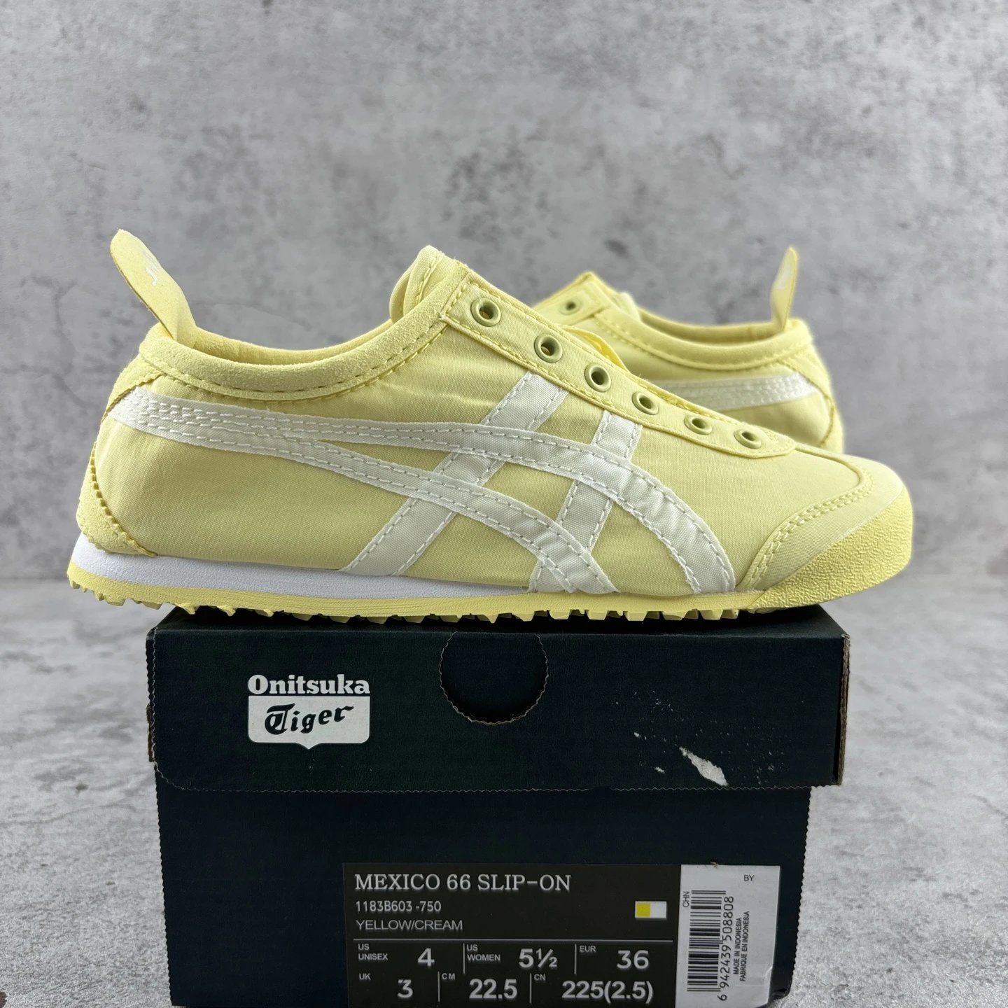 Onitsuka Tiger Sneakers Mexico 66 low-top image 5