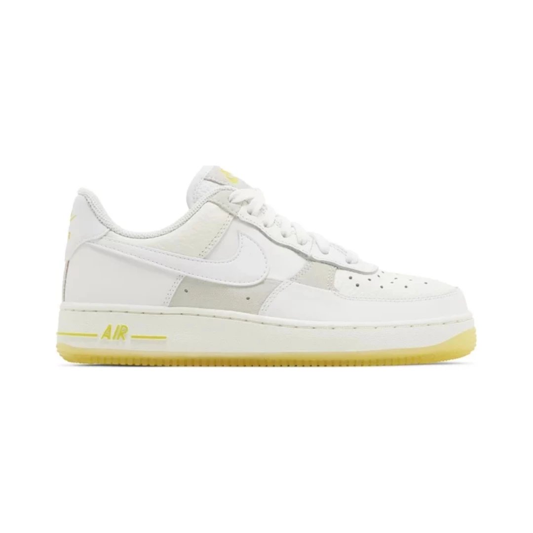 Nike Sneakers Air Force 1 Low — UV Reactive